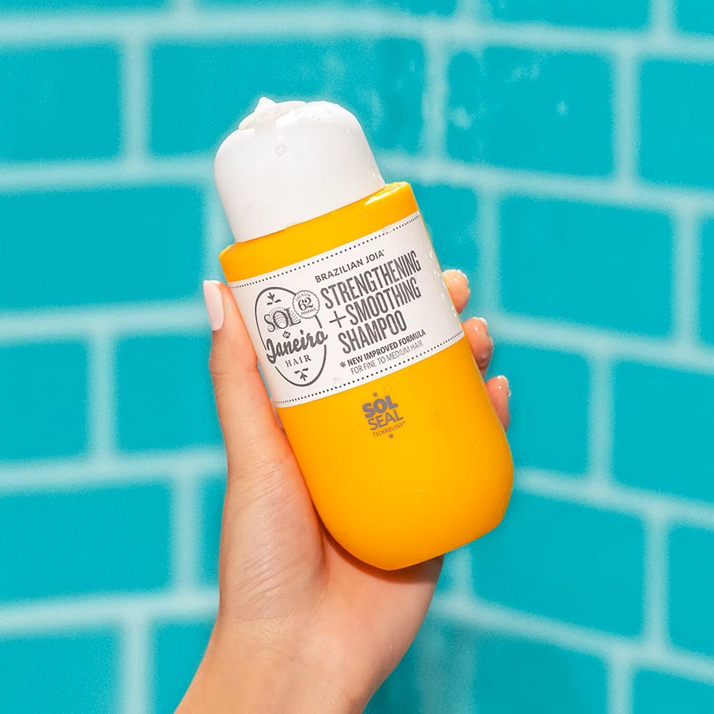 Sol de Janeiro - Brazilian Joia Strengthening + Smoothing Shampoo - 90 ml