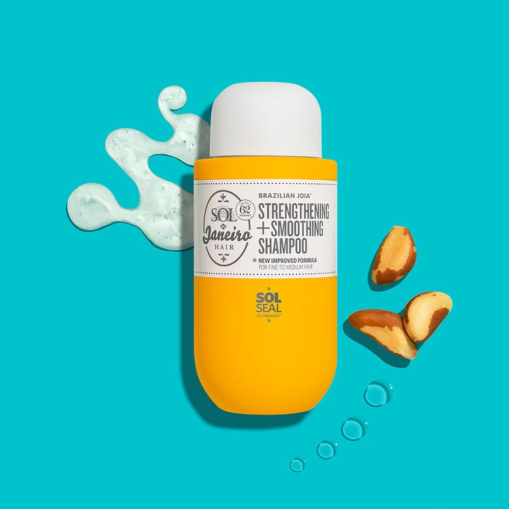 Sol de Janeiro - Brazilian Joia Strengthening + Smoothing Shampoo - 90 ml