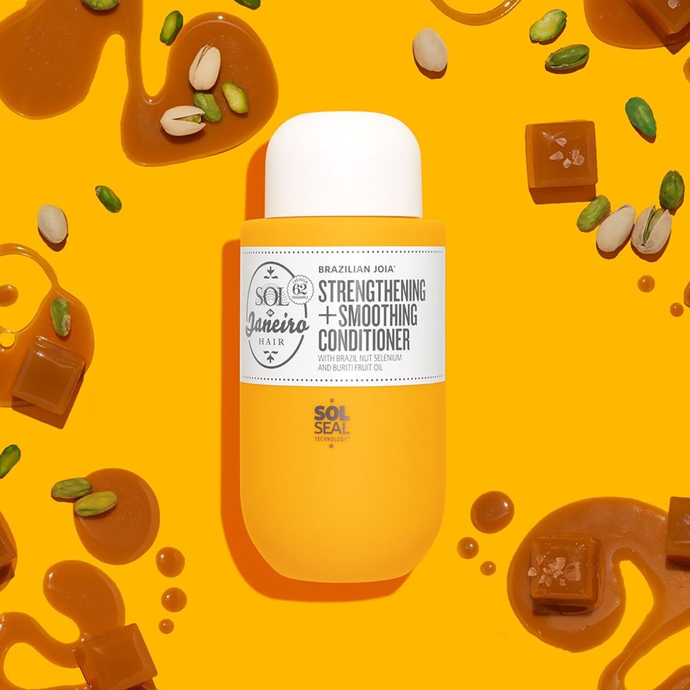 Sol de Janeiro - Brazilian Joia Strengthening + Smoothing Hair Conditioner - 90 ml