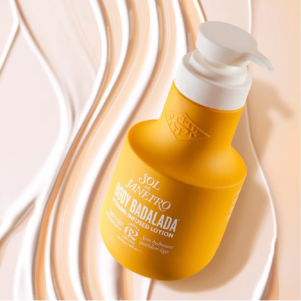 Sol de Janeiro - Body Badalada Lotion With Hyaluronic Acid - 400 ml