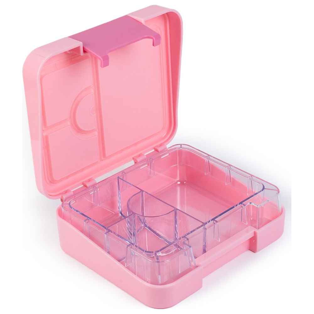 BonBon - Elite Mini 4 Compartment Leakproof Lunchbox - Uni Cup Cake