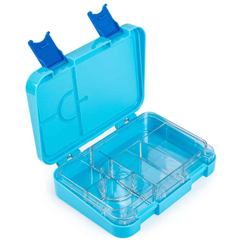 BonBon - Prime 4-6 Compartment Leakproof Lunchbox - Skater Astro