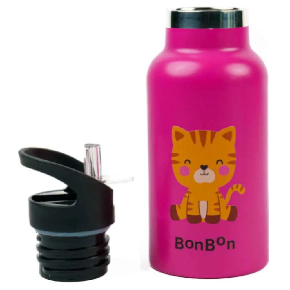 BonBon - Elite Stainless Steel Water Bottle 350ml - CubBite