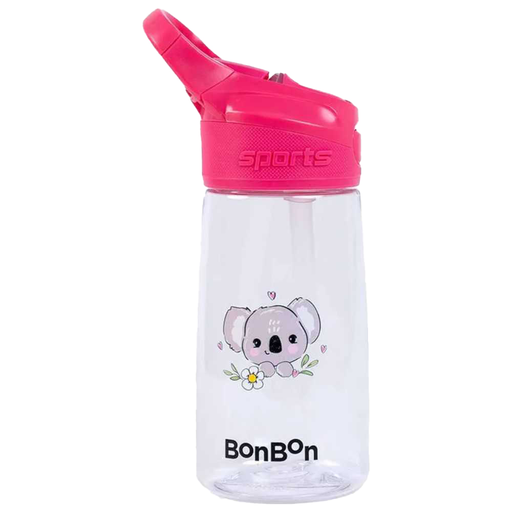 BonBon - Elite Tritan Kids Water Bottle 450ml - Lovable Koala