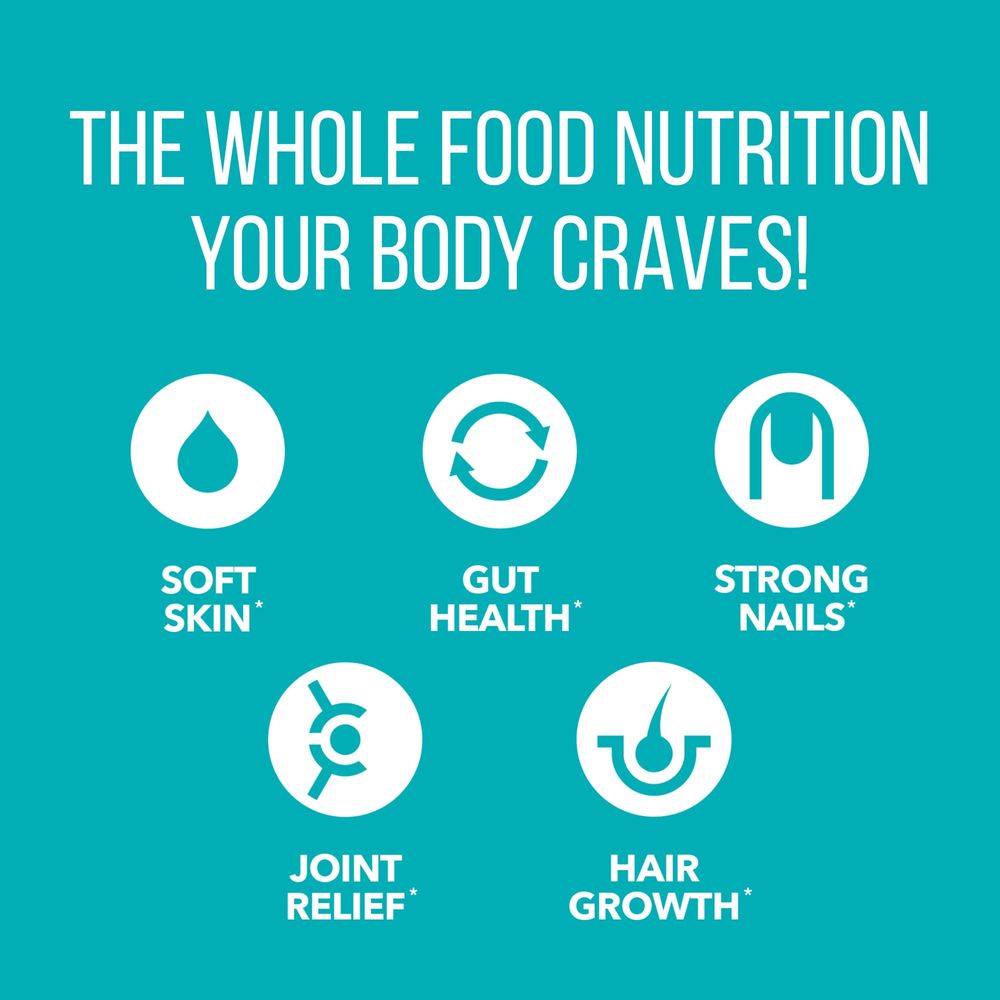 Natures Plus - Collagen Peptides Powder - 294g