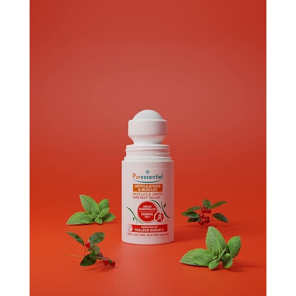 Puressentiel - Kids Bite And Sting Repellent Roll-On - 50 ml