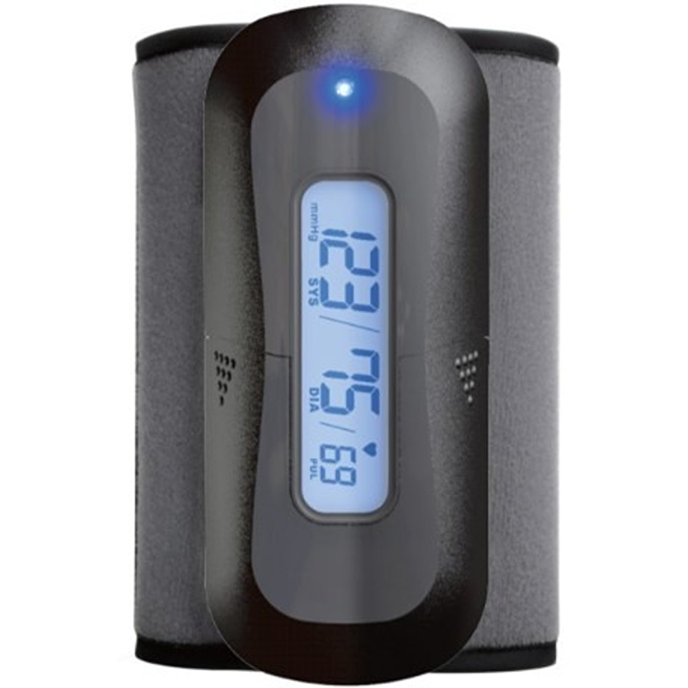 Trister - Smart Upper Arm Blood Pressure Monitor TS 330BPS - Grey