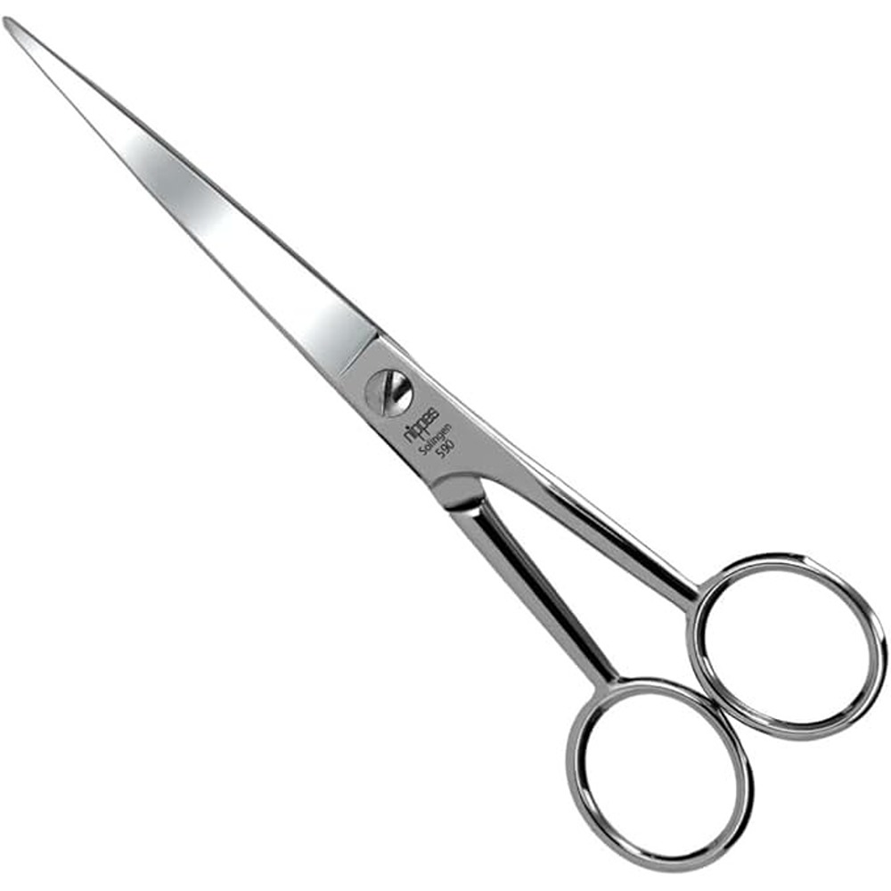 Nippes - Solingen Finger Rest Barber Scissors