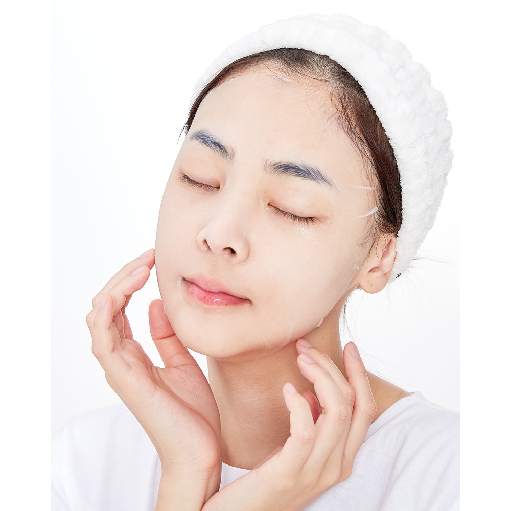 Missha - Talks Vegan Power Cleanse Squeeze Sheet Mask - 27 g