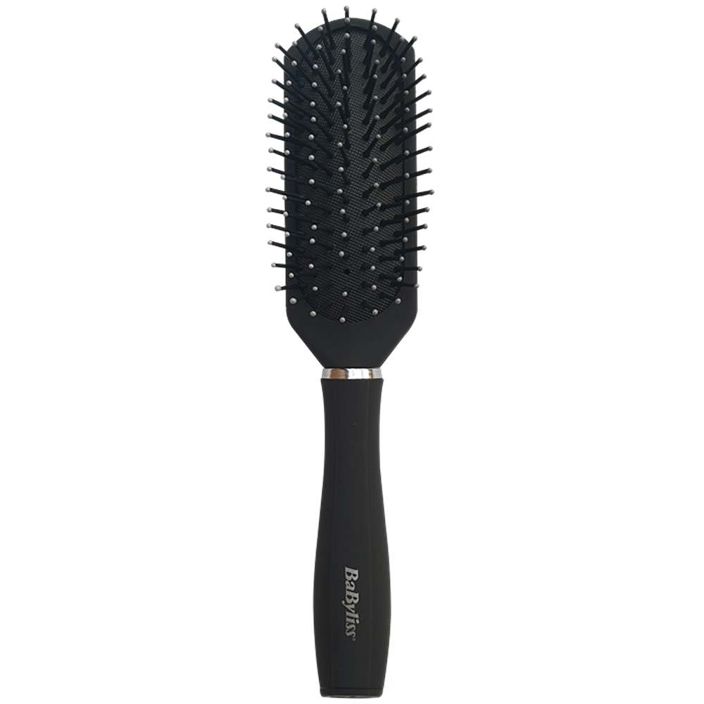 BaByliss - Small Pneumatic Hair Brush With Soft Bristle