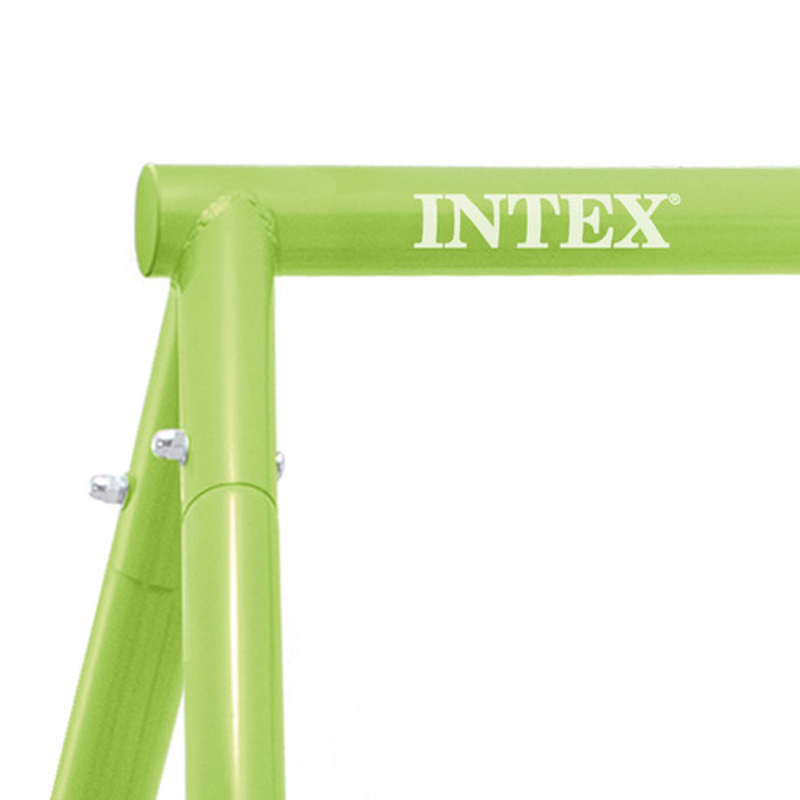 Intex - Swing And Glide Set - Green/Blue