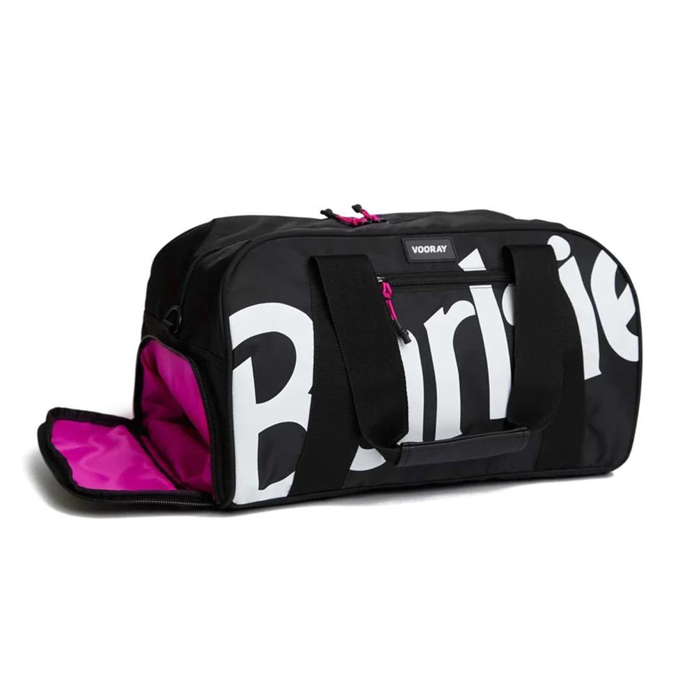 Vooray - Barbie Burner Gym Duffel Bag - Nostalgia