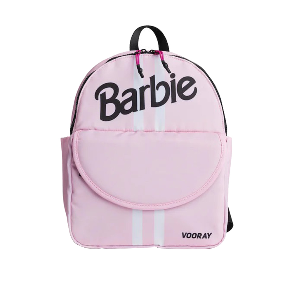 Vooray - Classic Lexi Barbie Backpack - Blush - 17.5-Inch/44.5cm