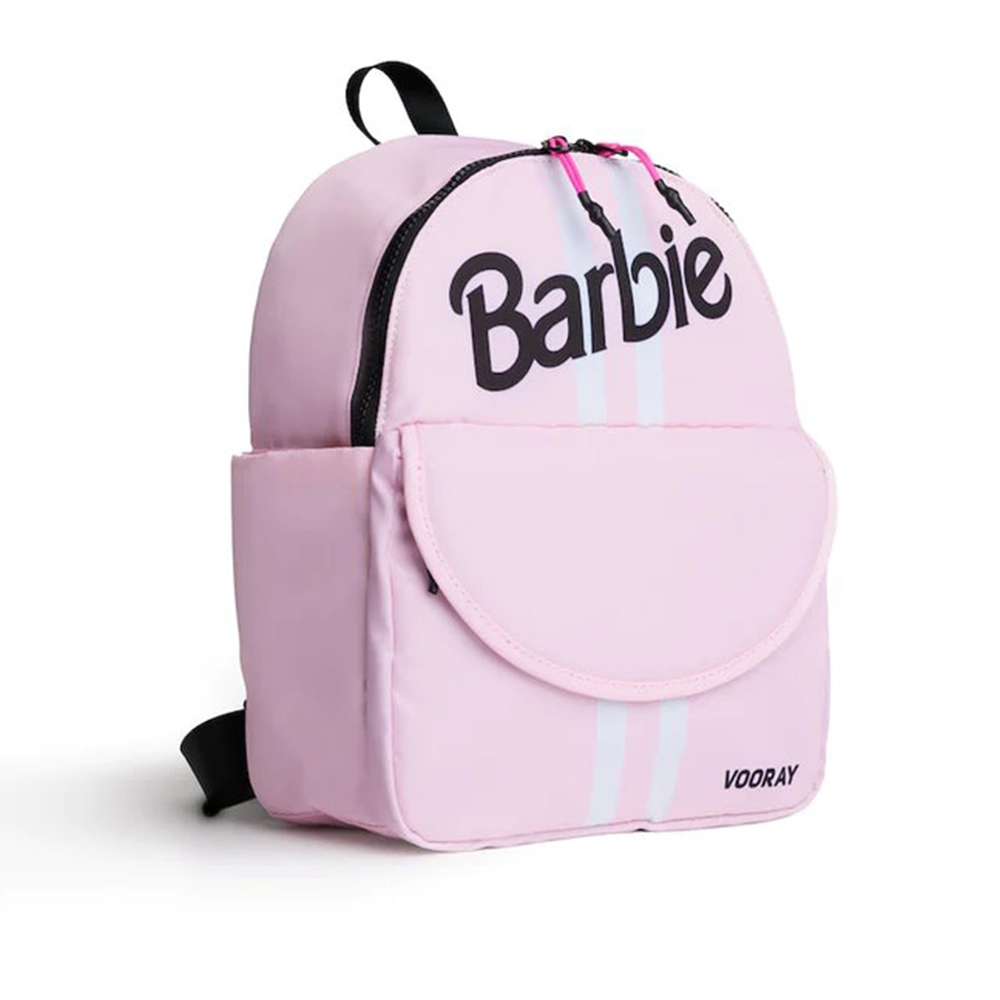 Vooray - Classic Lexi Barbie Backpack - Blush - 17.5-Inch/44.5cm
