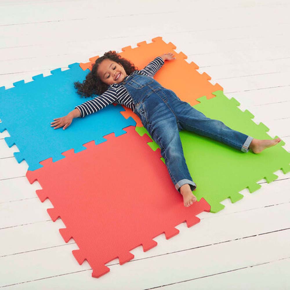 Early Learning Centre - Rec Mats - 4pcs