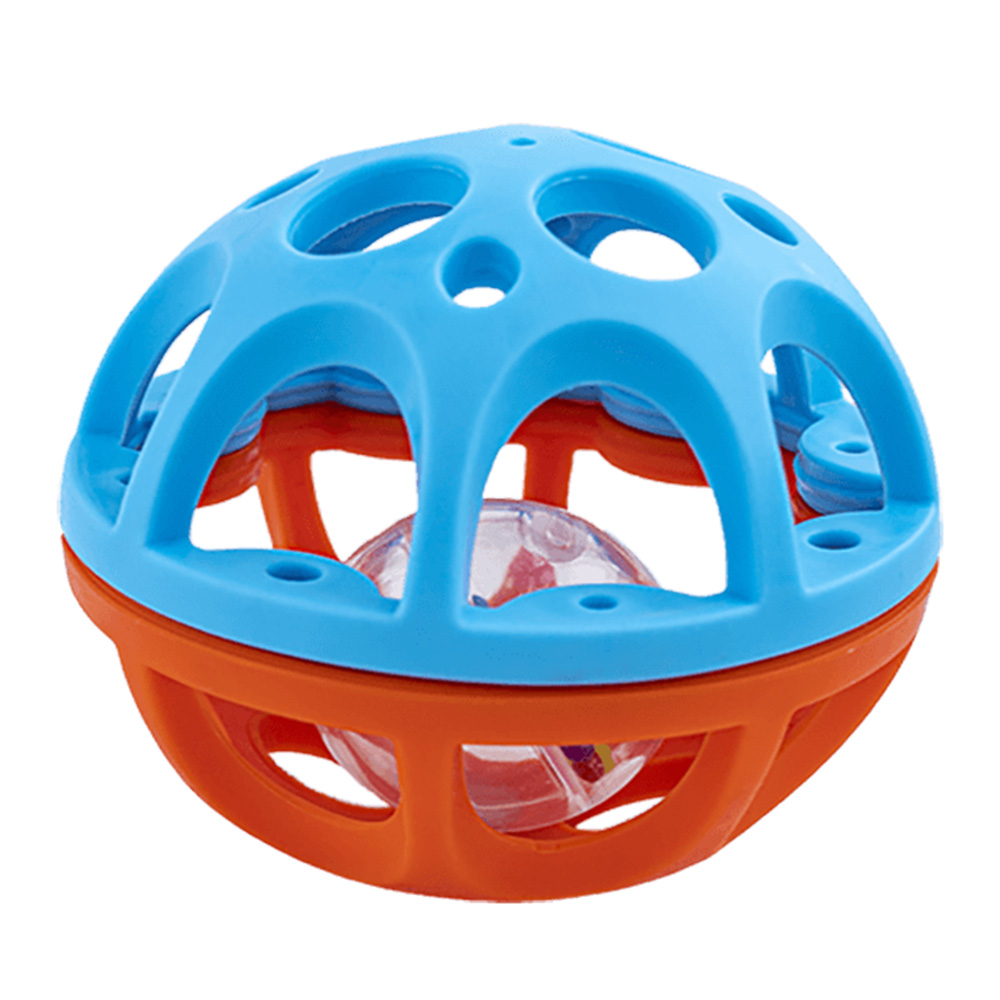 Hapee Capee - Bendy N Roll Ball - Color May Vary - 1pc