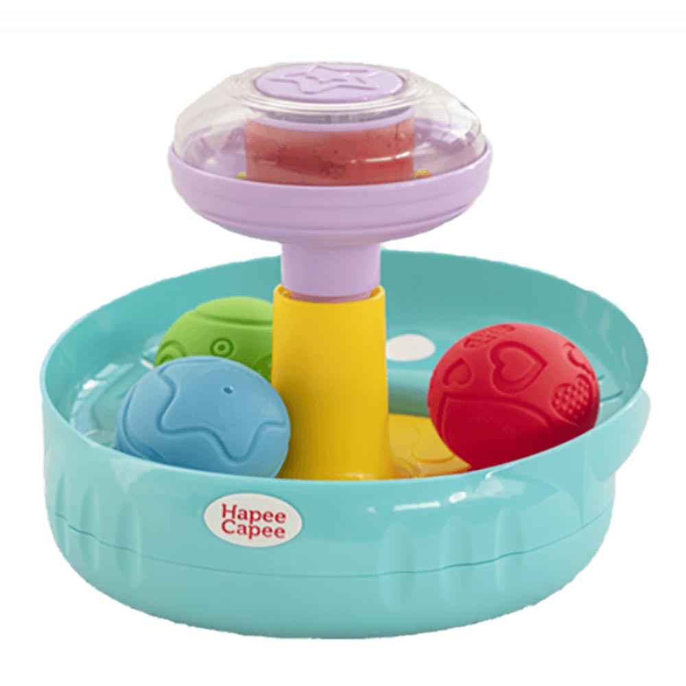 Hapee Capee - My First Spinning Top New