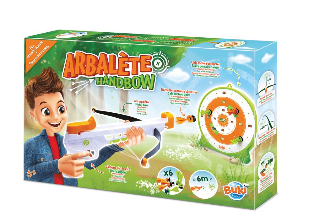 Buki France - Handbow