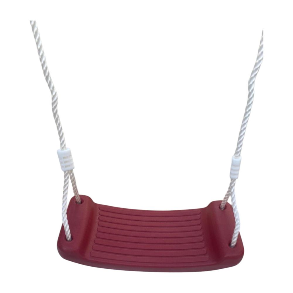 Dynamic Sports - Flat Swing Seat - Red
