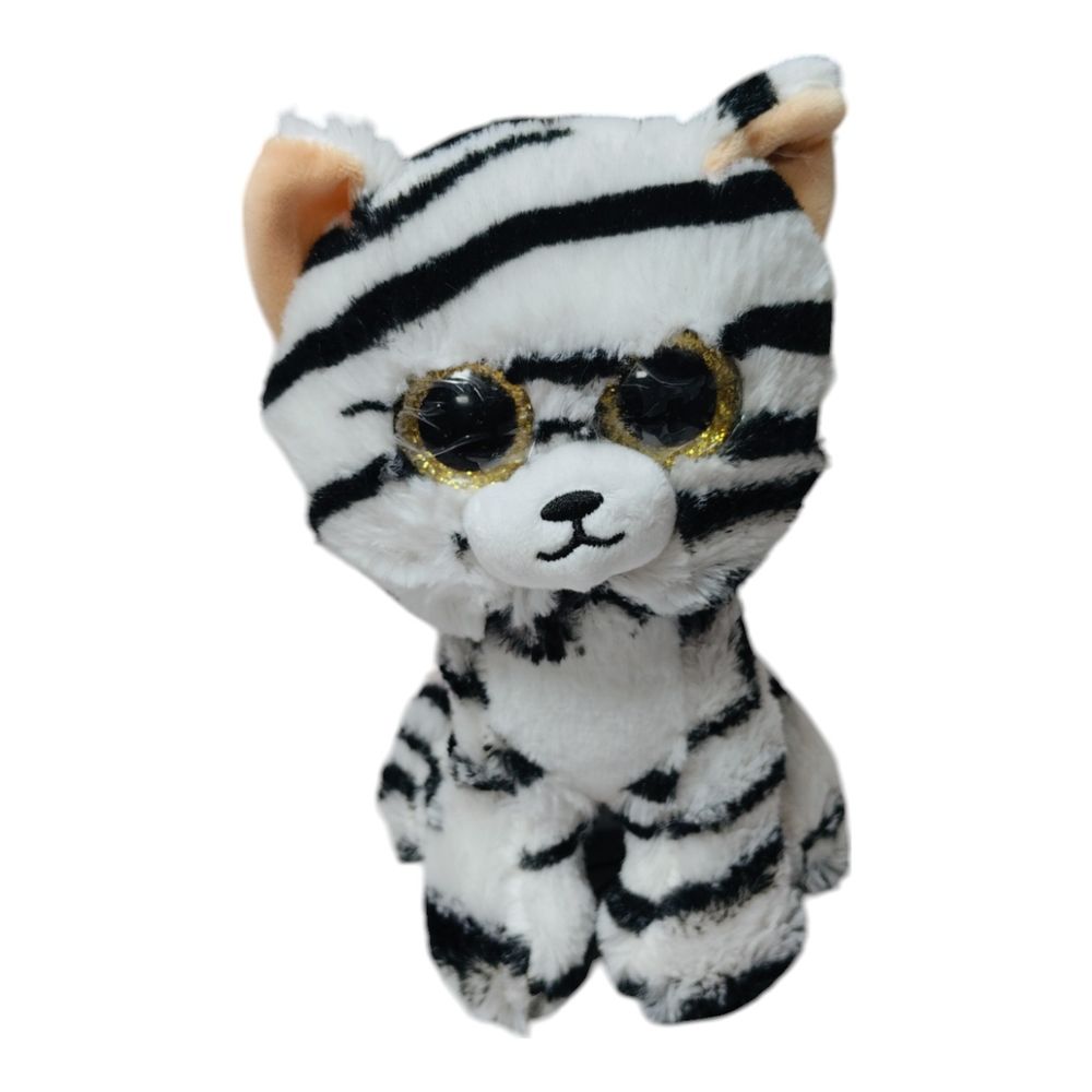 Cuddly Lovables - Plush Toy 23cm - White Leopard