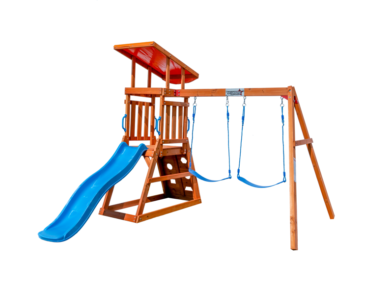 Dynamic Sports - Arabian Cat Swing Set