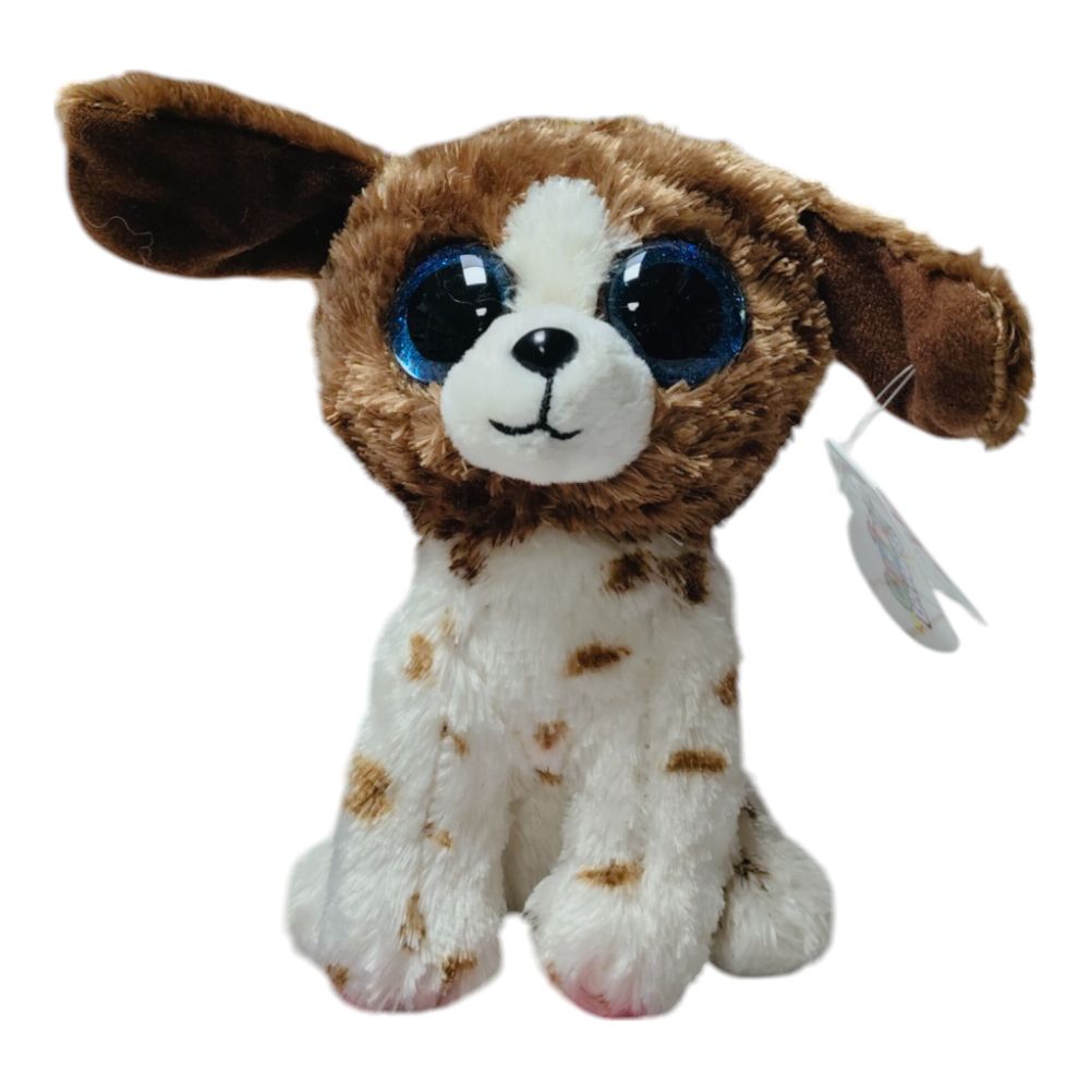 CUDDLY LOVABLES - Muddles Dog Plush Toy - 15cm