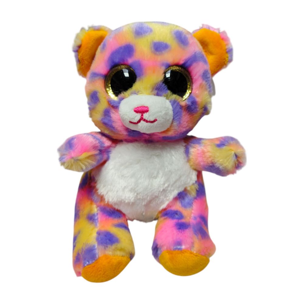 CUDDLY LOVABLES - Cat Plush Toy - Multicolor - 15cm