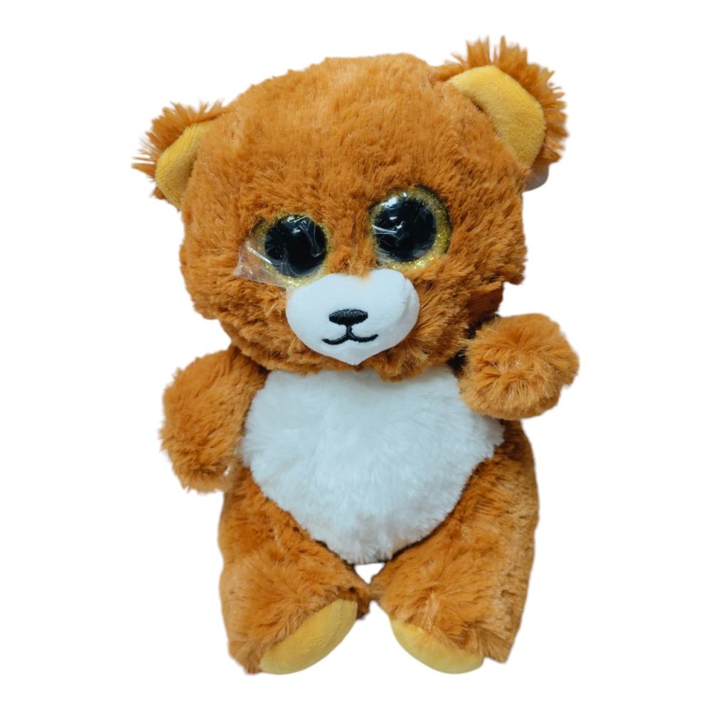 Cuddly Lovables - Plush Toy 20cm - Brown Bear