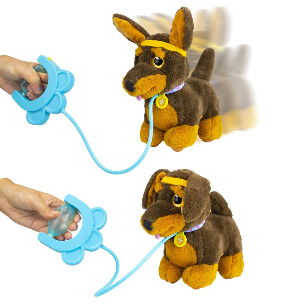 Eolo - Sprint Pet Dachshund Walk Toy