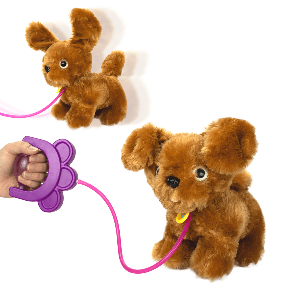 Eolo - Sprint Golden Doodle Walk Toy