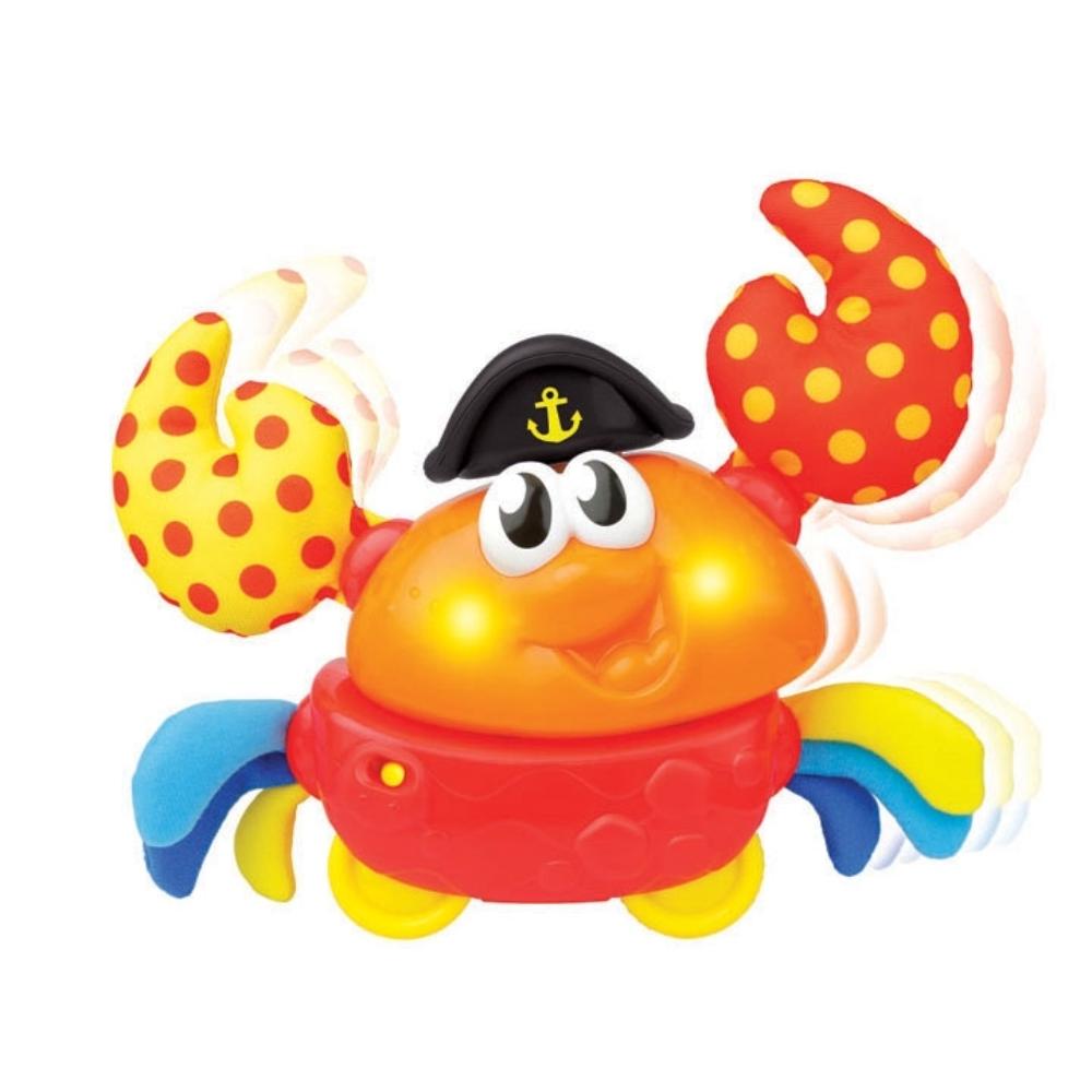 Sam Toys - Shakin 'n Wobble Crab Toy