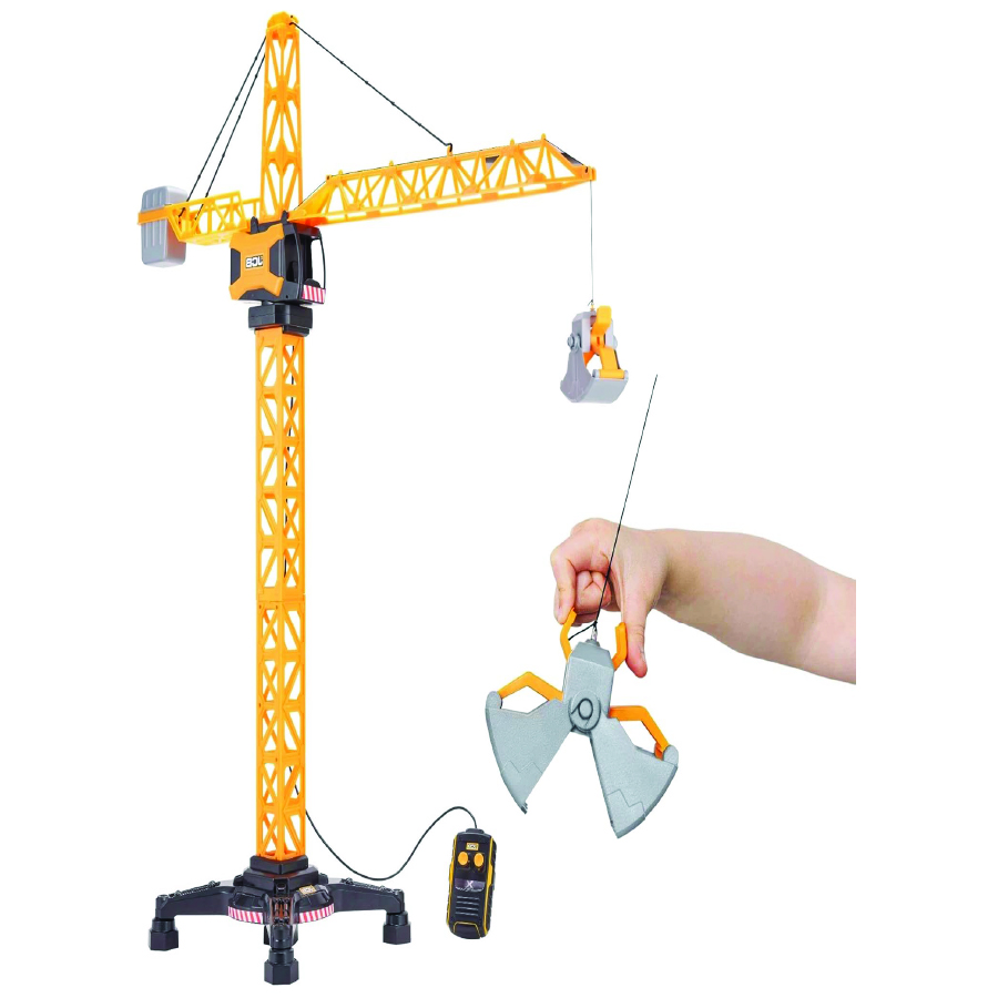 Teamsterz - JCB X Series Remote Control Crane