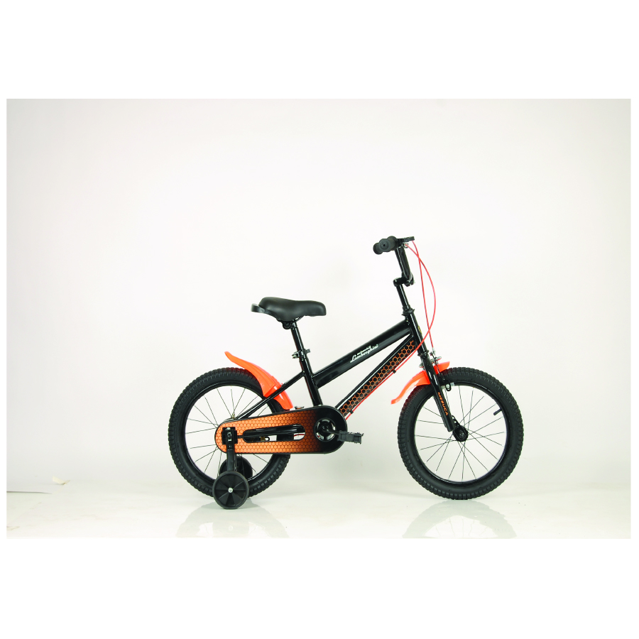 Lamborghini - Kids Bike - Orange - 16-Inch