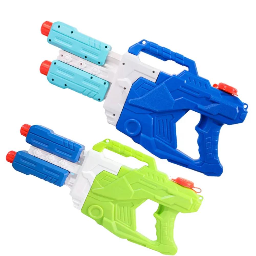 Sam Toys - Water Gun Double Nozzle - 1pc - Color May Vary