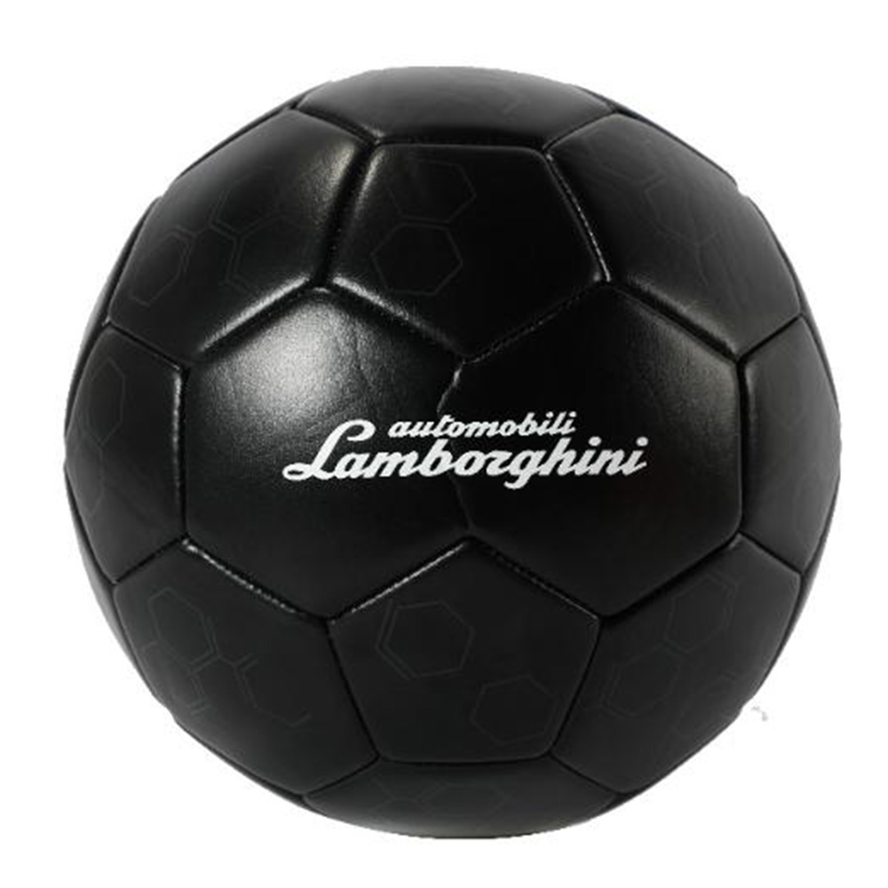 Lamborghini - Machine Stitched PVC Soccer Ball - Size 2