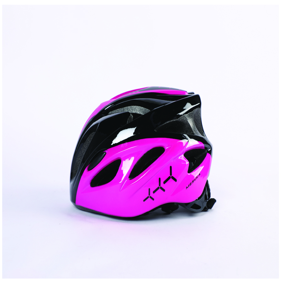 Lamborghini - Kids Helmet - Black/Pink - 20cm