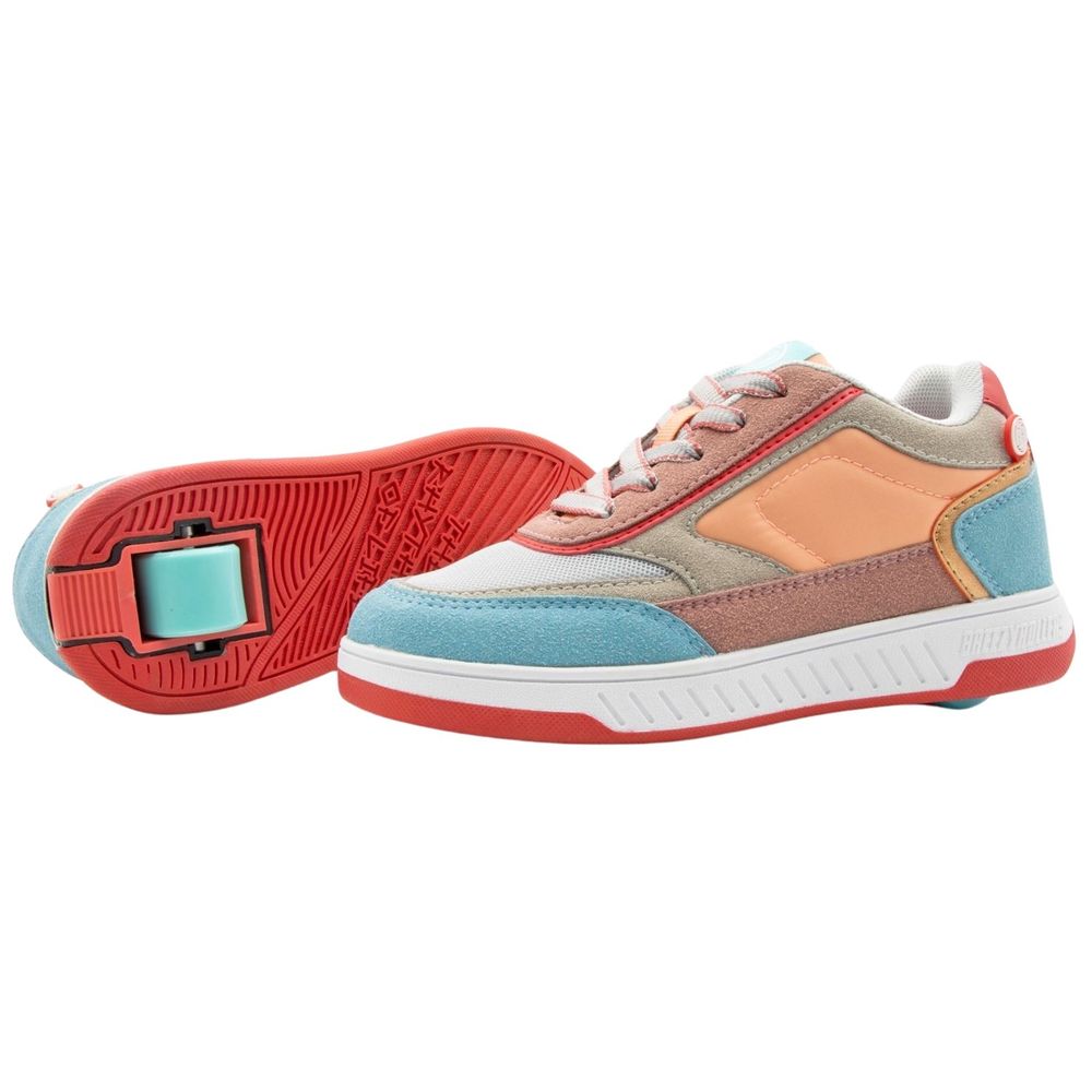 Breezy Rollers - Shoes With Wheels For Kids