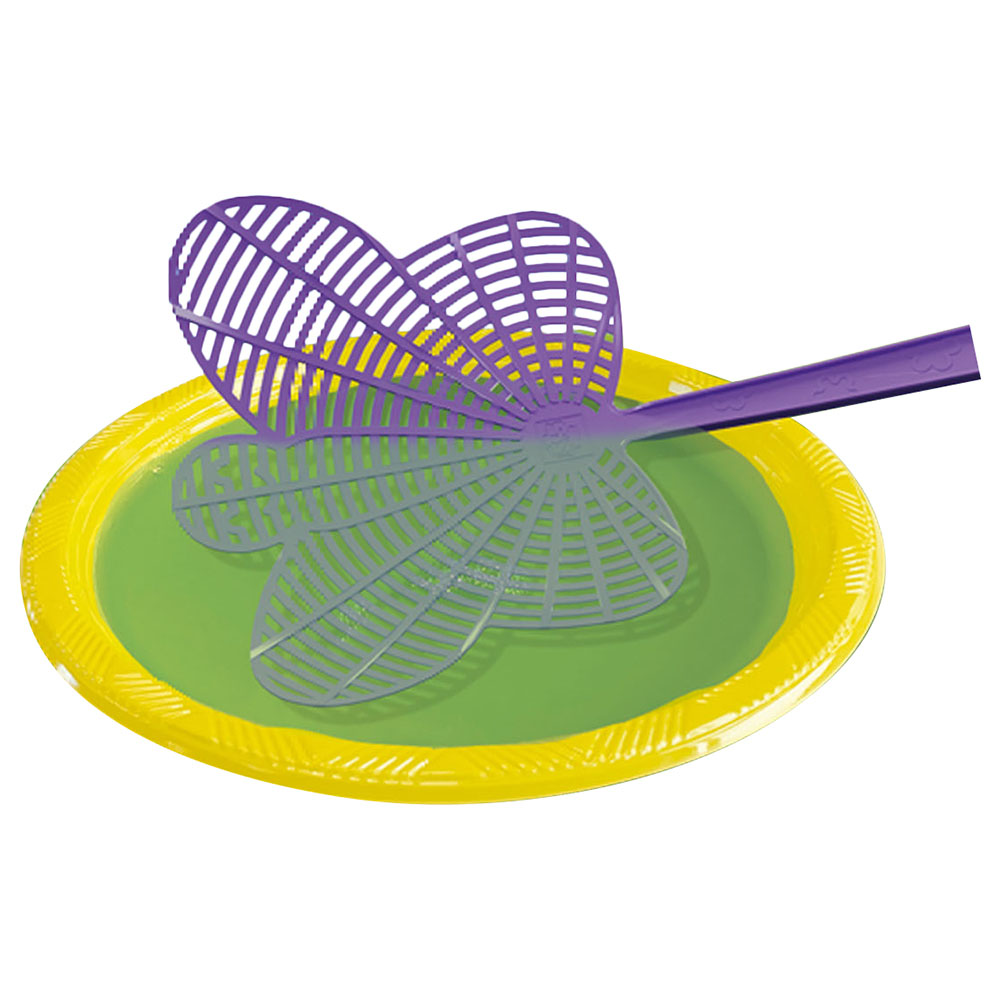 أس إي أس كريتف - فراشة الفقاعات مع محلول - 200 مل