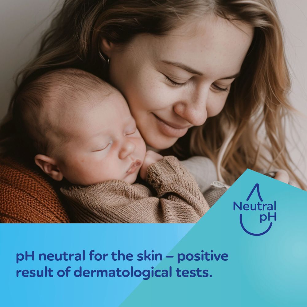 فاوفا - رضّاعة قياسية ذات عنق رفيع - برتقالي - 125 مل