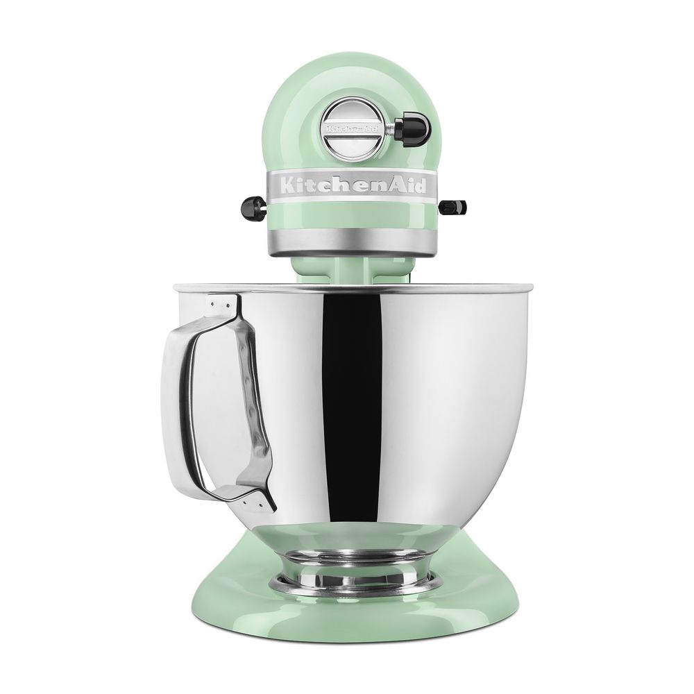 KitchenAid - 5KSM125BPT Artisan Tilt-Head Stand Mixer - Pistachio - 4.8 L