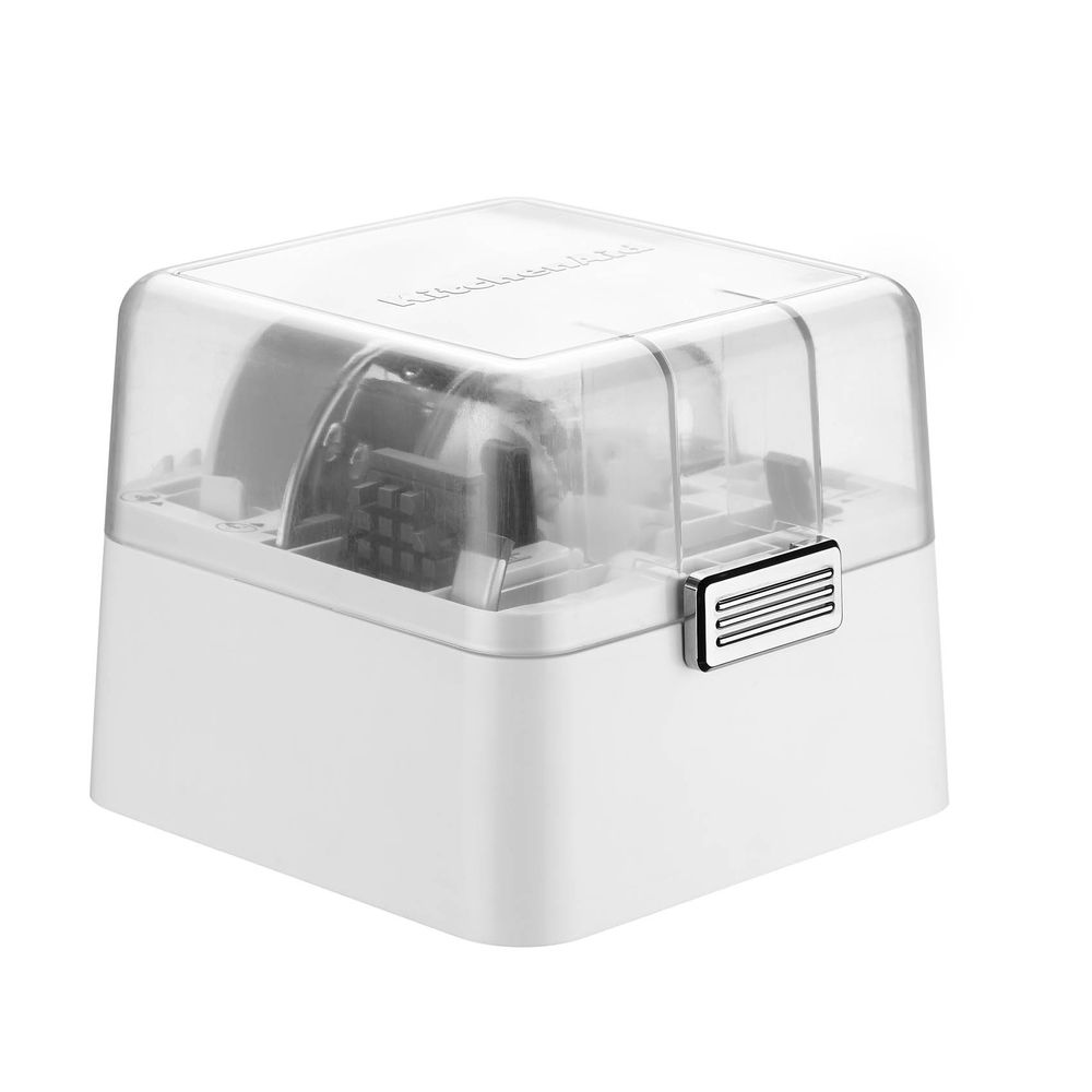 كيتشن إيد - وصلة محضرة الطعام - فضي 5KSM2FPA