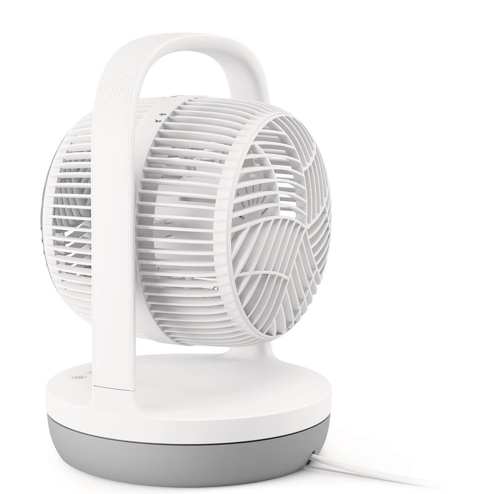 Philips - 2000 Series Table Fan - White - 24 W