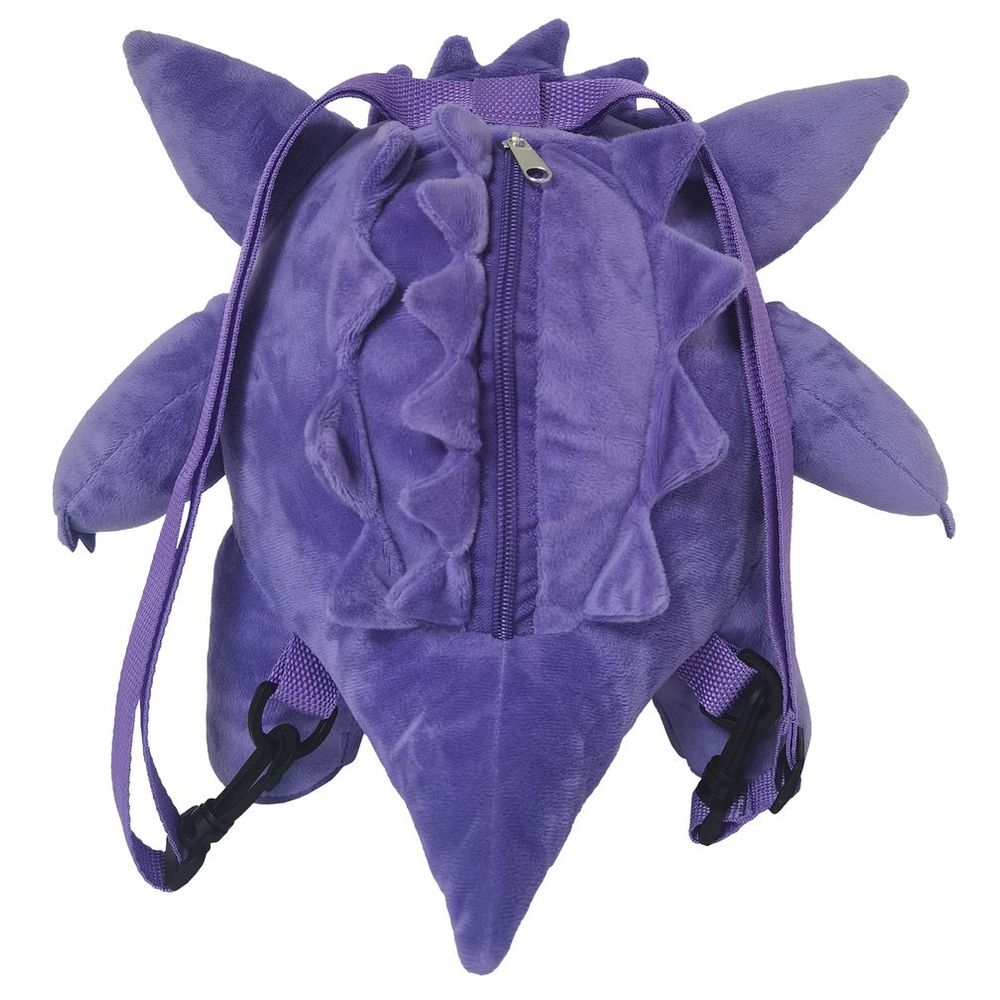 Pokemon - Gengar Plush Backpack - 12-Inch/30.5cm