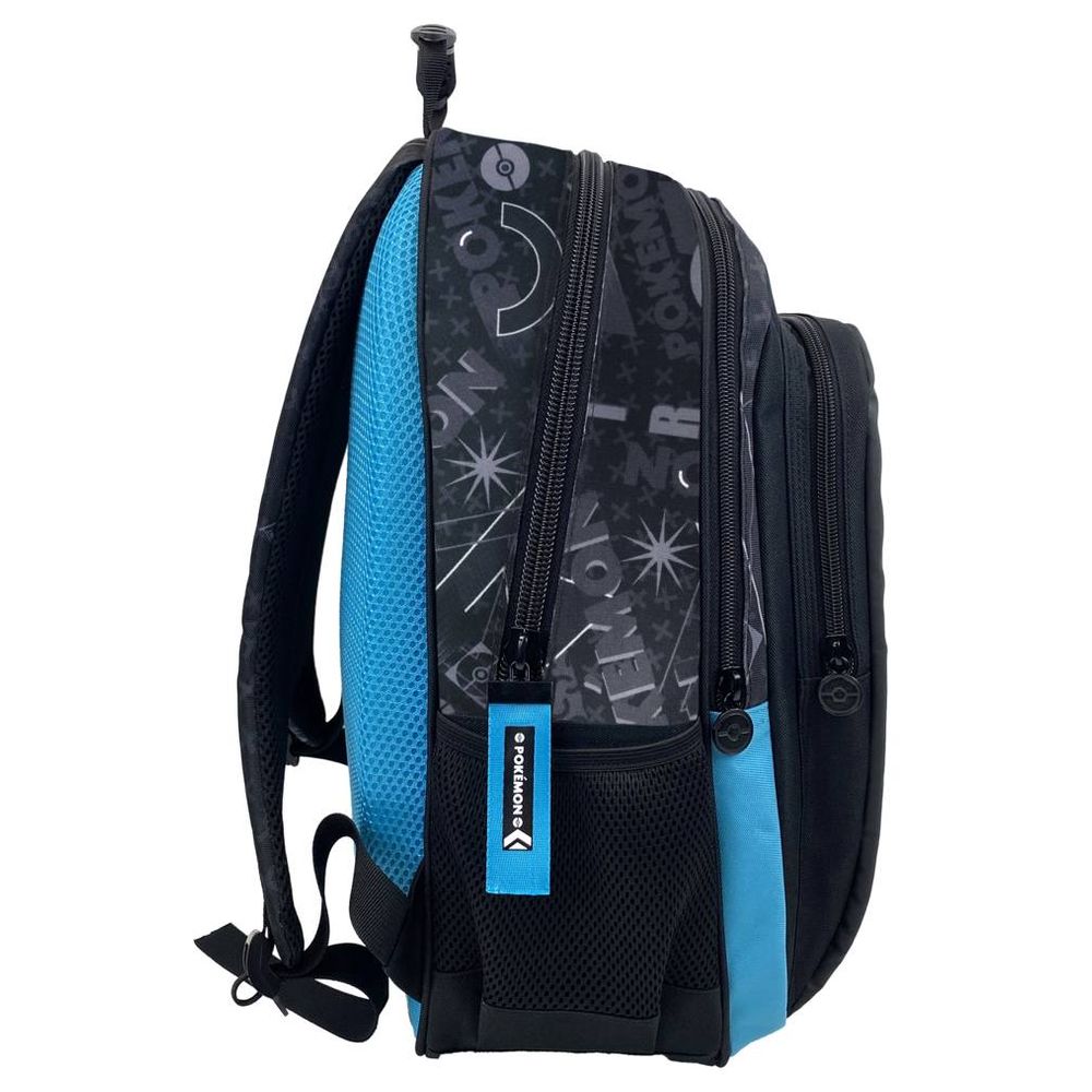 Pokemon - School Backpack - Geo - 16-Inch/41cm