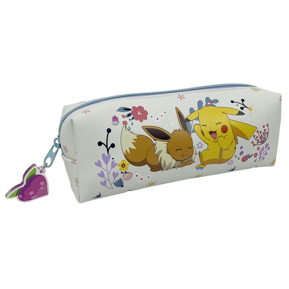 Pokemon - Pencil Case - Flowers Collection