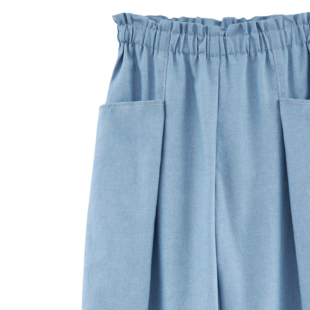 Bell Bimbo - Girls Plain Trousers - Blue
