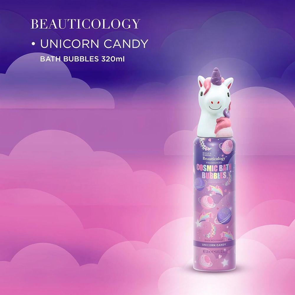 Baylis & Harding Beauticology Unicorn Candy Bath Bubble - 320 ml