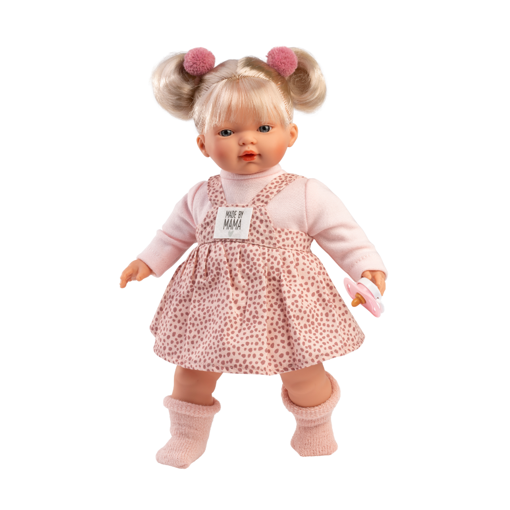 Llorens - Handmade Doll - Roberta