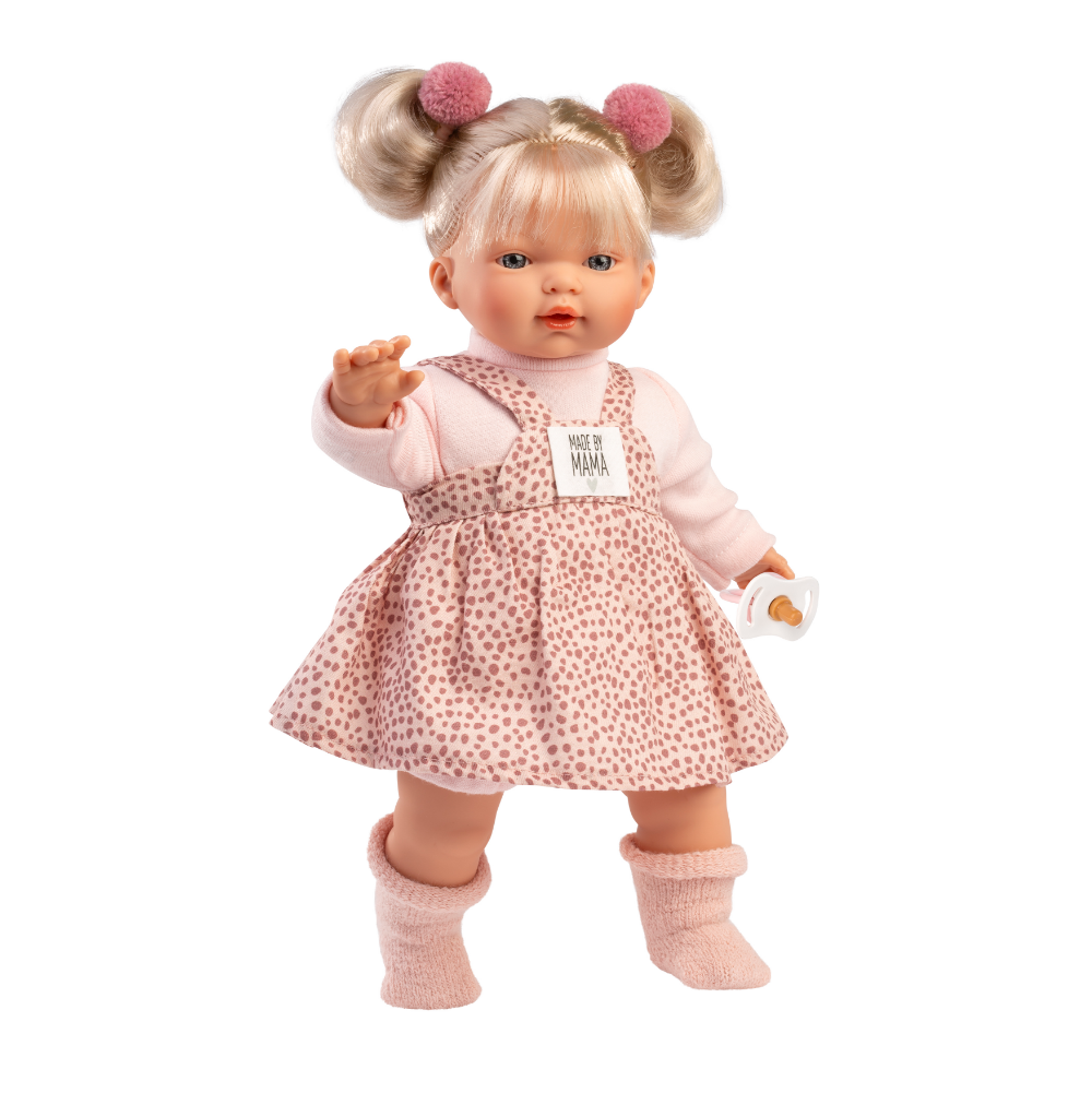 Llorens - Handmade Doll - Roberta