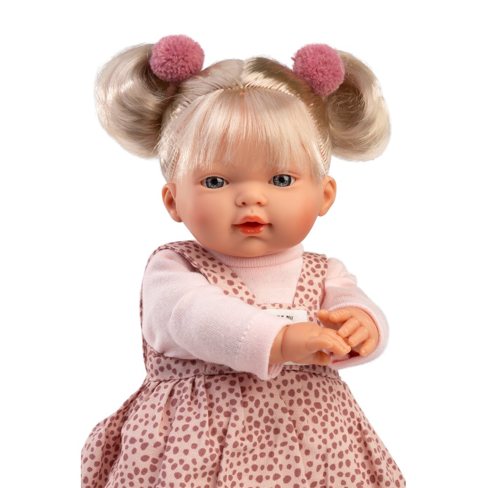 Llorens - Handmade Doll - Roberta